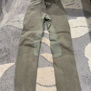 Full seat riding breeches pants equi comfort 26